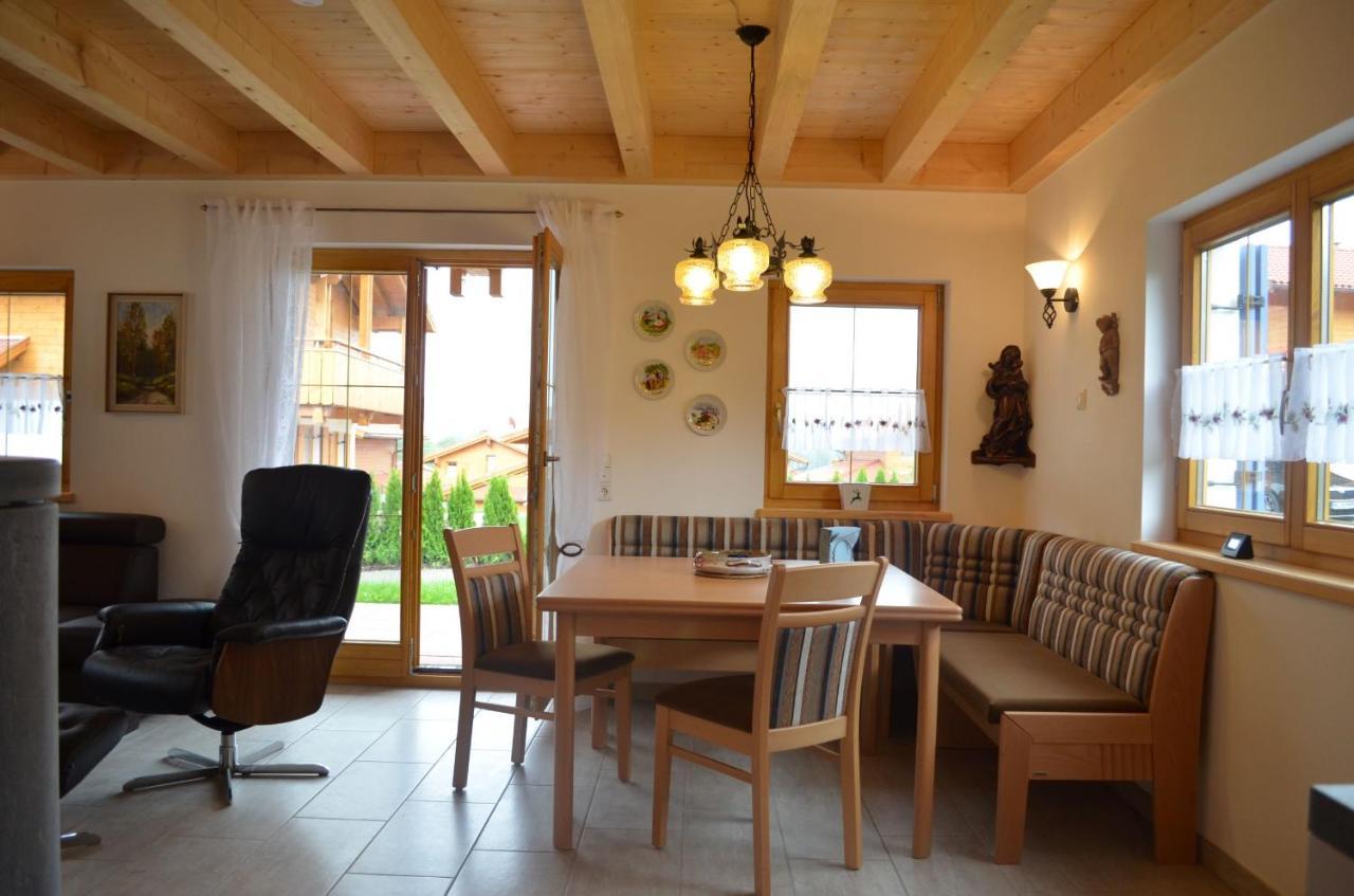 Feriendorf Via Claudia Haus 62 Bernhard Lechbruck Ngoại thất bức ảnh