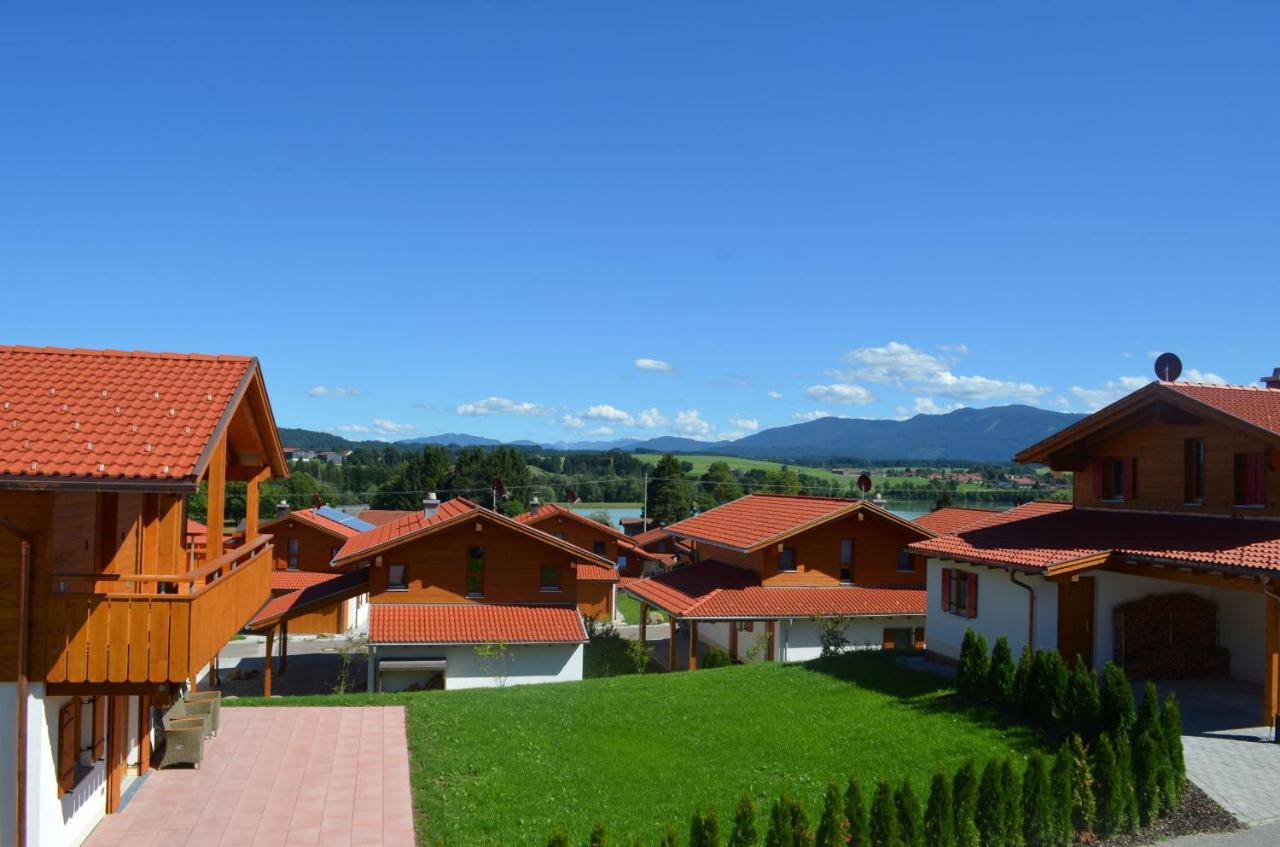 Feriendorf Via Claudia Haus 62 Bernhard Lechbruck Ngoại thất bức ảnh